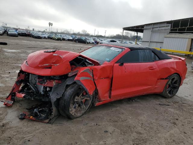 1G1FF3D78P0138681 | 2023 CHEVROLET CAMARO LT1