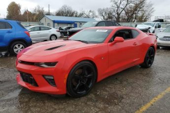 1G1FH1R70J0191602 | 2018 CHEVROLET CAMARO SS