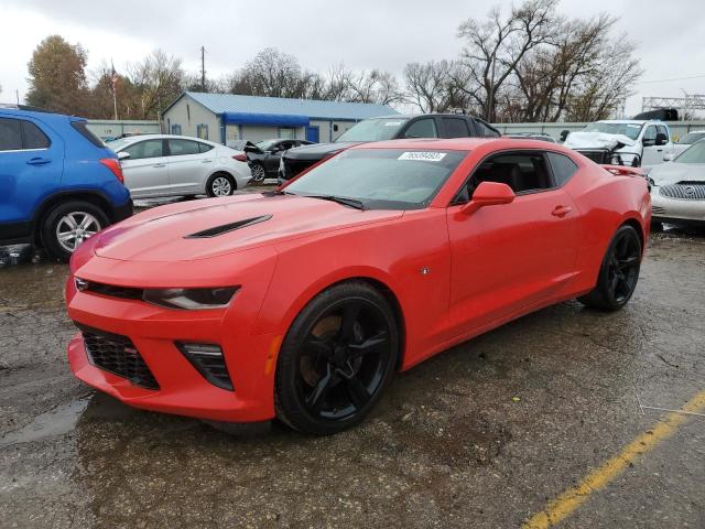 1G1FH1R70J0191602 | 2018 CHEVROLET CAMARO SS