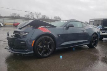 1G1FH1R72K0157274 | 2019 CHEVROLET CAMARO SS