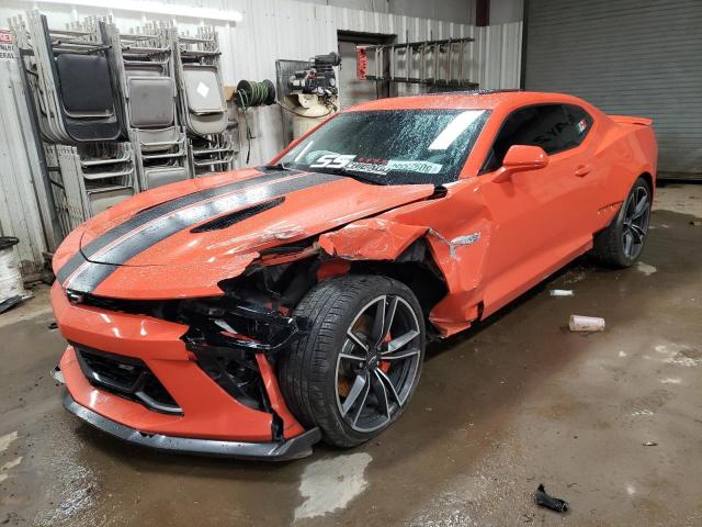 1G1FH1R74J0181770 | 2018 CHEVROLET CAMARO SS