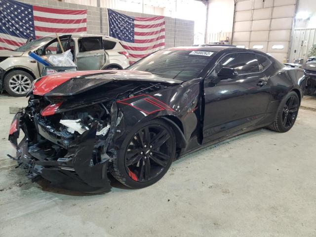 1G1FH1R77J0154370 | 2018 CHEVROLET CAMARO SS