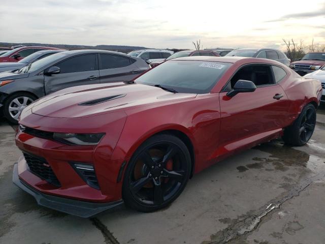 1G1FH1R79H0132302 | 2017 CHEVROLET CAMARO SS