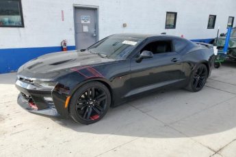 1G1FH1R7XJ0122366 | 2018 CHEVROLET CAMARO SS