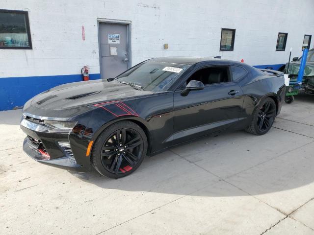 1G1FH1R7XJ0122366 | 2018 CHEVROLET CAMARO SS