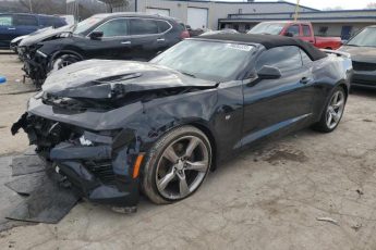 1G1FH3D73J0127203 | 2018 CHEVROLET CAMARO SS