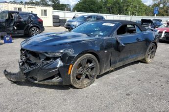 1G1FH3D74L0117556 | 2020 CHEVROLET CAMARO SS