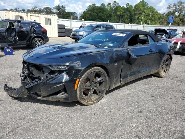 1G1FH3D74L0117556 | 2020 CHEVROLET CAMARO SS