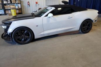 1G1FH3D77K0143390 | 2019 CHEVROLET CAMARO SS