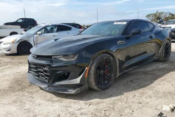 1G1FJ1R66J0120206 | 2018 CHEVROLET CAMARO ZL1