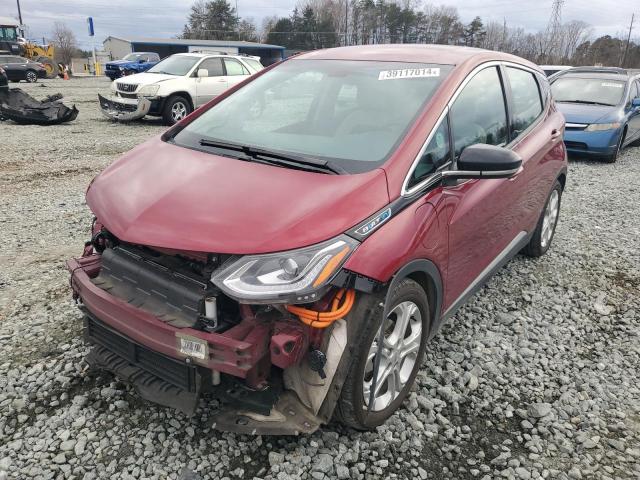 1G1FW6S00H4148512 | 2017 CHEVROLET BOLT EV LT