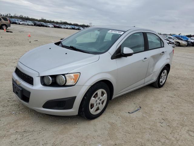 1G1JA5SH1E4242323 | 2014 CHEVROLET SONIC LS