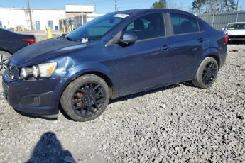 1G1JA5SH3F4186242 | 2015 CHEVROLET SONIC LS