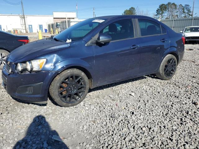 1G1JA5SH3F4186242 | 2015 CHEVROLET SONIC LS