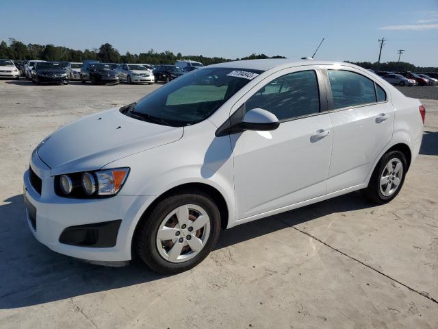 1G1JA5SH4F4128642 | 2015 CHEVROLET SONIC LS