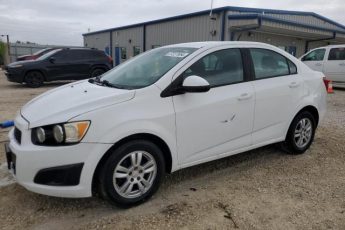 1G1JA5SH5E4227629 | 2014 CHEVROLET SONIC LS