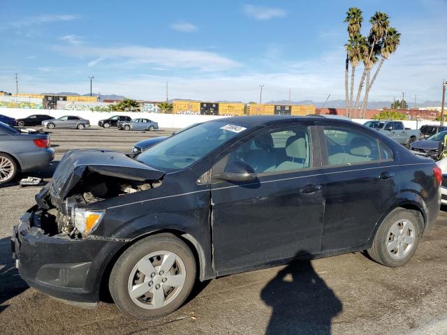 1G1JA5SH5G4154362 | 2016 CHEVROLET SONIC LS