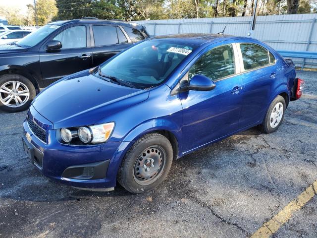 1G1JA5SH6E4210855 | 2014 CHEVROLET SONIC LS