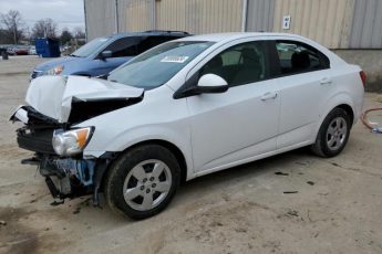 1G1JA5SH9E4227116 | 2014 CHEVROLET SONIC LS