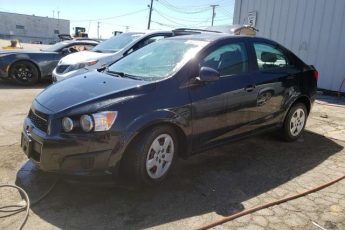 1G1JA5SH9F4137515 | 2015 CHEVROLET SONIC LS