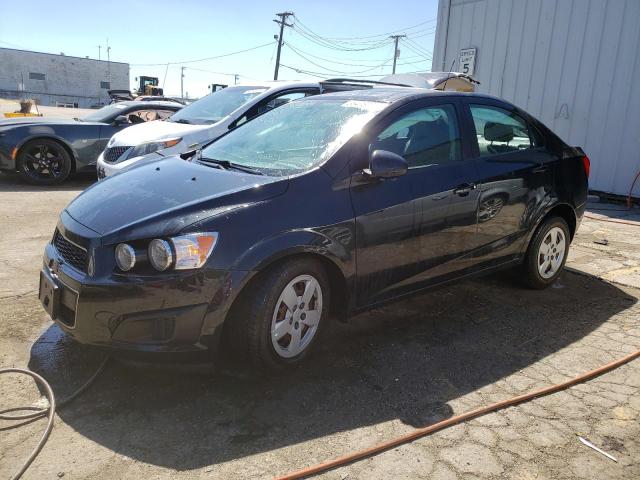 1G1JA5SH9F4137515 | 2015 CHEVROLET SONIC LS