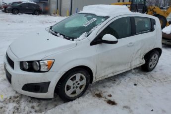 1G1JA6SH0E4142333 | 2014 CHEVROLET SONIC LS