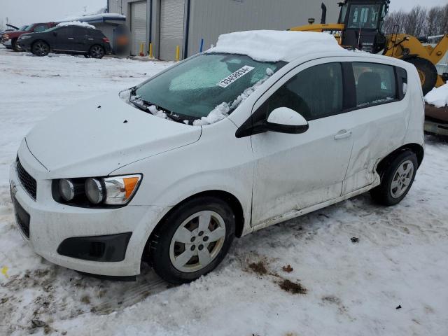 1G1JA6SH0E4142333 | 2014 CHEVROLET SONIC LS