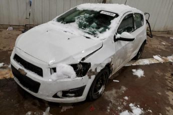 1G1JA6SH0G4163332 | 2016 CHEVROLET SONIC LS