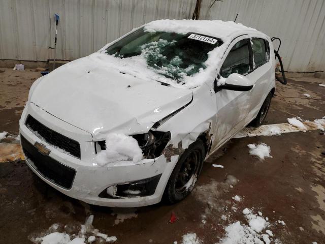 1G1JA6SH0G4163332 | 2016 CHEVROLET SONIC LS