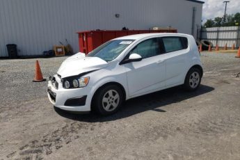 1G1JA6SH3G4153040 | 2016 CHEVROLET SONIC LS