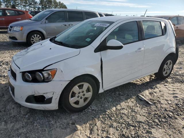 1G1JA6SH9G4170179 | 2016 CHEVROLET SONIC LS