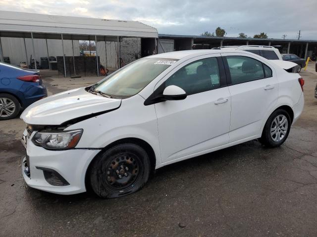 1G1JB5SB5K4148028 | 2019 CHEVROLET SONIC LS