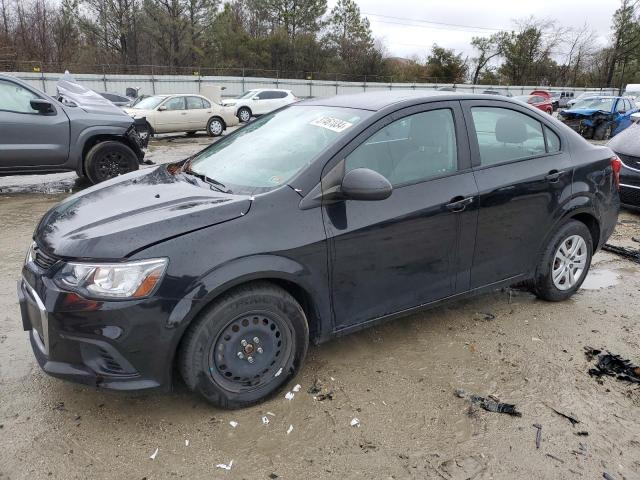 1G1JB5SB8K4135192 | 2019 CHEVROLET SONIC LS