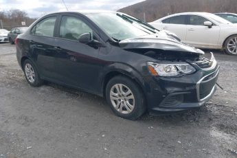 1G1JB5SBXL4123790 | 2020 CHEVROLET SONIC