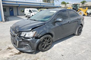 1G1JB5SH0H4168720 | 2017 CHEVROLET SONIC LS