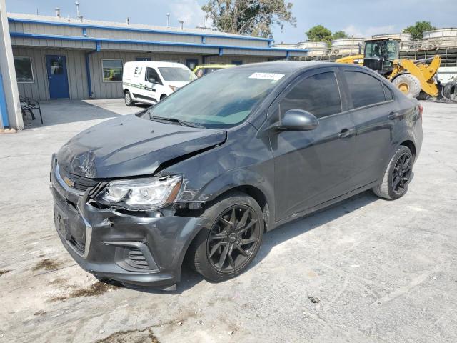 1G1JB5SH0H4168720 | 2017 CHEVROLET SONIC LS