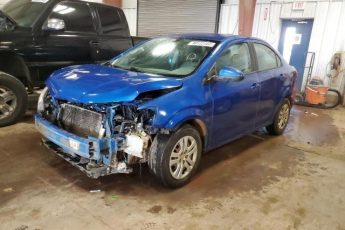 1G1JB5SH2H4144600 | 2017 CHEVROLET SONIC LS