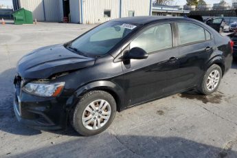 1G1JB5SH3H4174169 | 2017 CHEVROLET SONIC LS