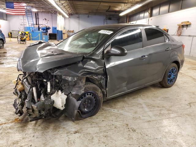 1G1JB5SH4J4112687 | 2018 CHEVROLET SONIC LS