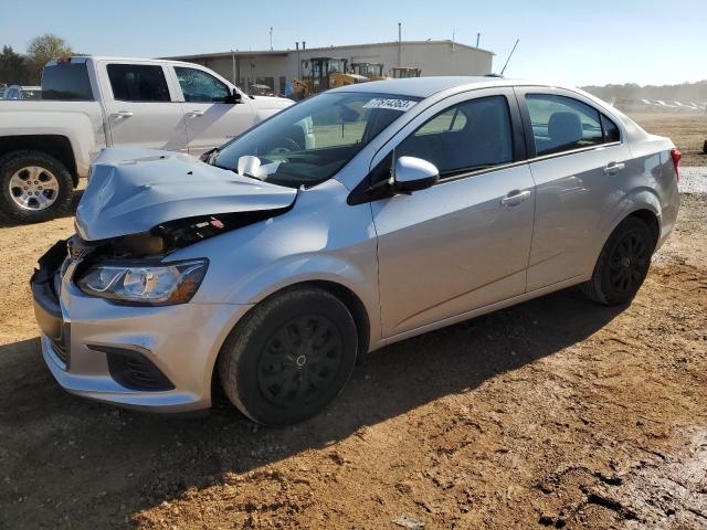 1G1JB5SH7J4119598 | 2018 CHEVROLET SONIC LS