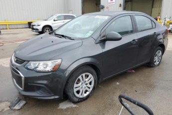 1G1JB5SHXH4148880 | 2017 CHEVROLET SONIC LS