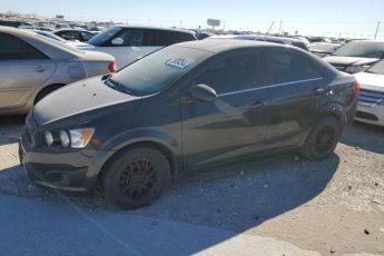 1G1JC5SB3F4188143 | 2015 CHEVROLET SONIC