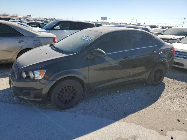 1G1JC5SB3F4188143 | 2015 CHEVROLET SONIC