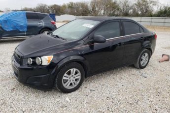 1G1JC5SB8G4169654 | 2016 CHEVROLET SONIC LT