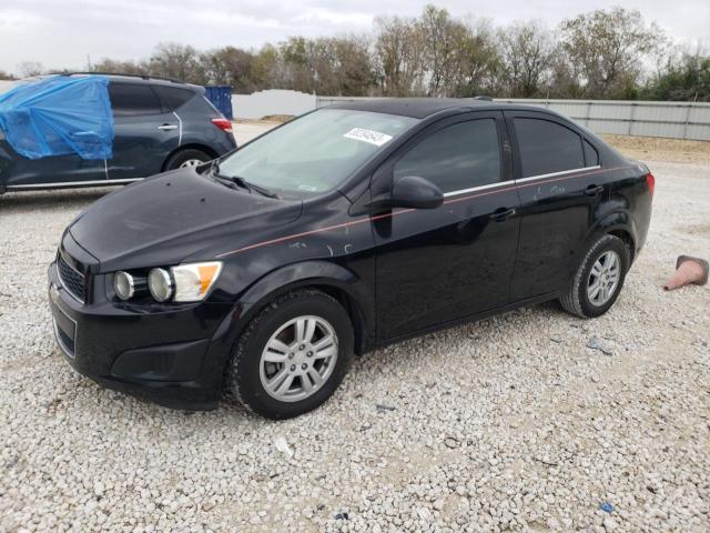 1G1JC5SB8G4169654 | 2016 CHEVROLET SONIC LT