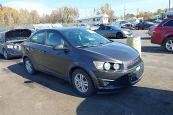 1G1JC5SB9E4136126 | 2014 CHEVROLET SONIC