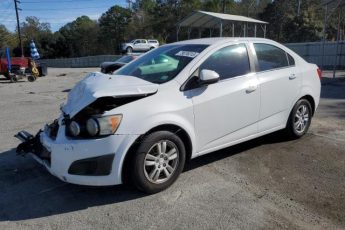 1G1JC5SBXE4222870 | 2014 CHEVROLET SONIC LT