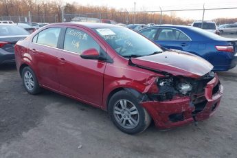 1G1JC5SGXE4116897 | 2014 CHEVROLET SONIC