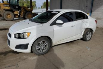 1G1JC5SH0E4104864 | 2014 CHEVROLET SONIC LT