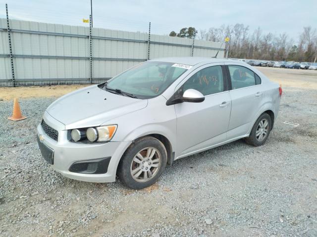 1G1JC5SH0E4110583 | 2014 CHEVROLET SONIC LT